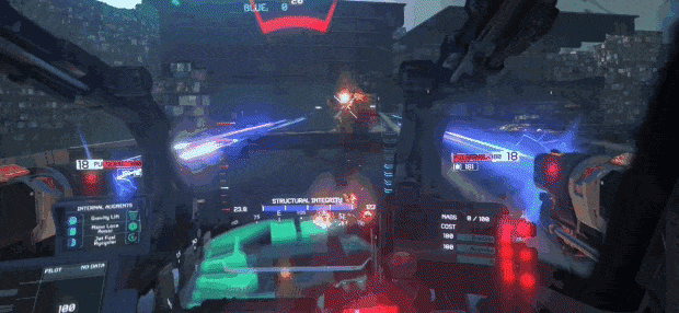 IRON REBELLION gameplay