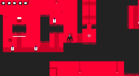 CODE RED gameplay
