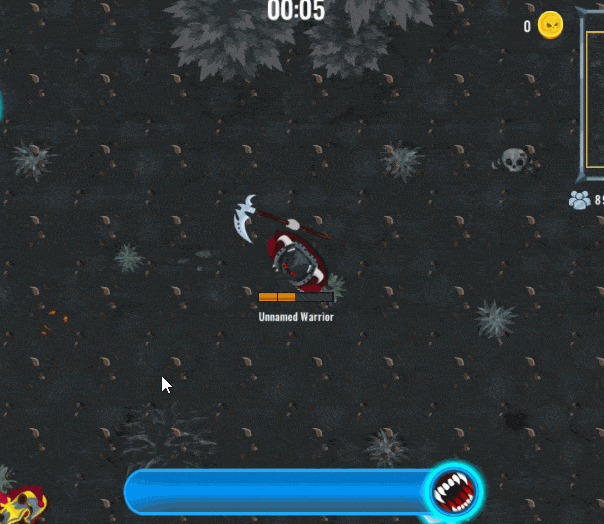 WarCall gameplay
